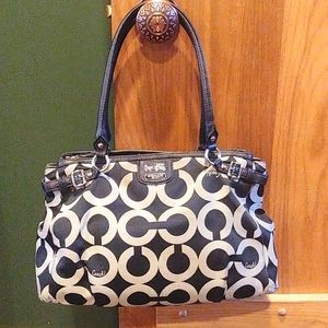 Authentic Coach purse